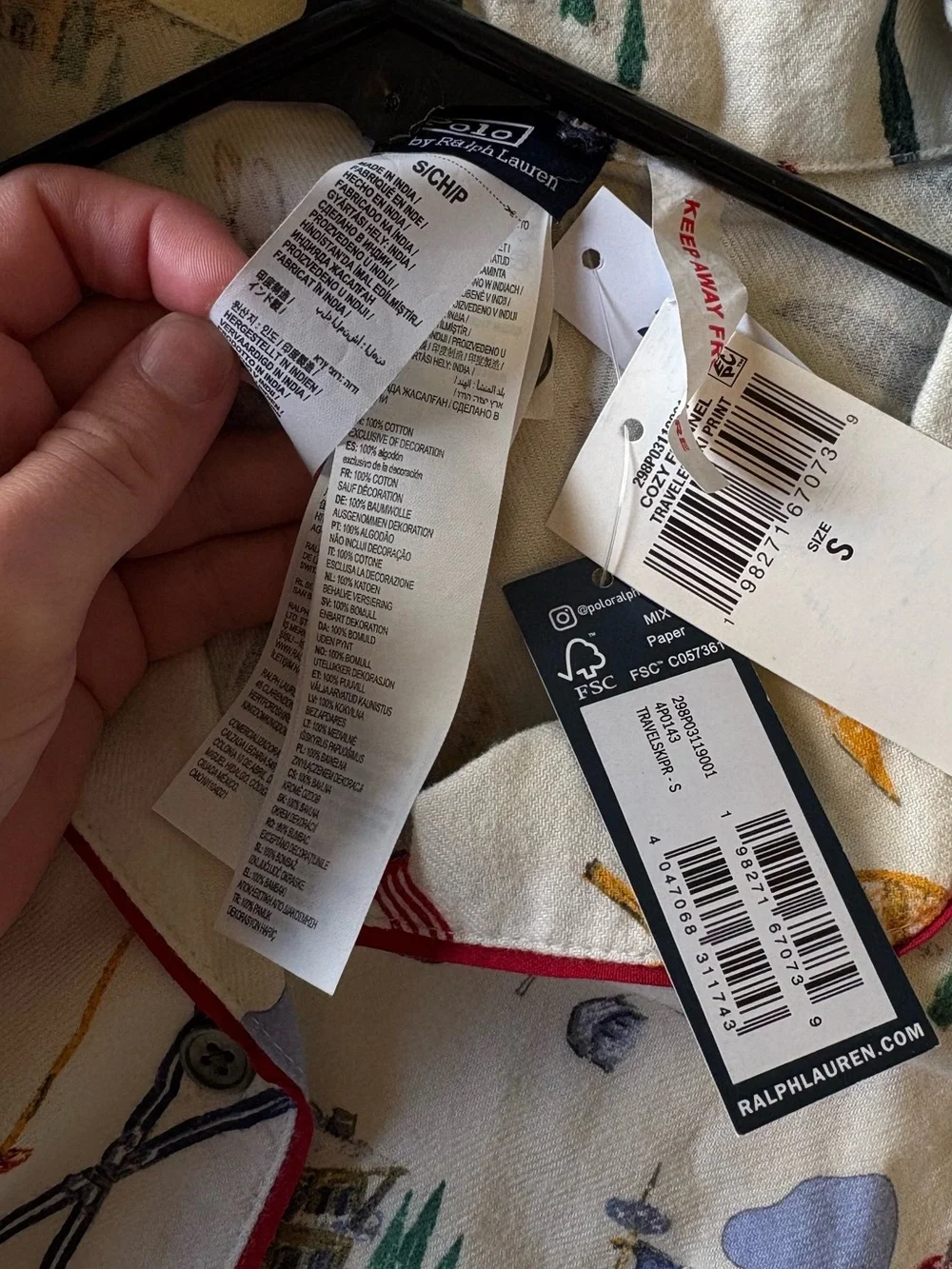 Ralph Lauren authentic polo